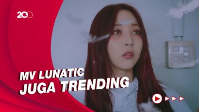 Baru Rilis, Album 6equence MAMAMOO Moonbyul Rajai Chart iTunes Worldwide