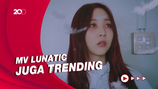 Baru Rilis, Album 6equence MAMAMOO Moonbyul Rajai Chart iTunes Worldwide