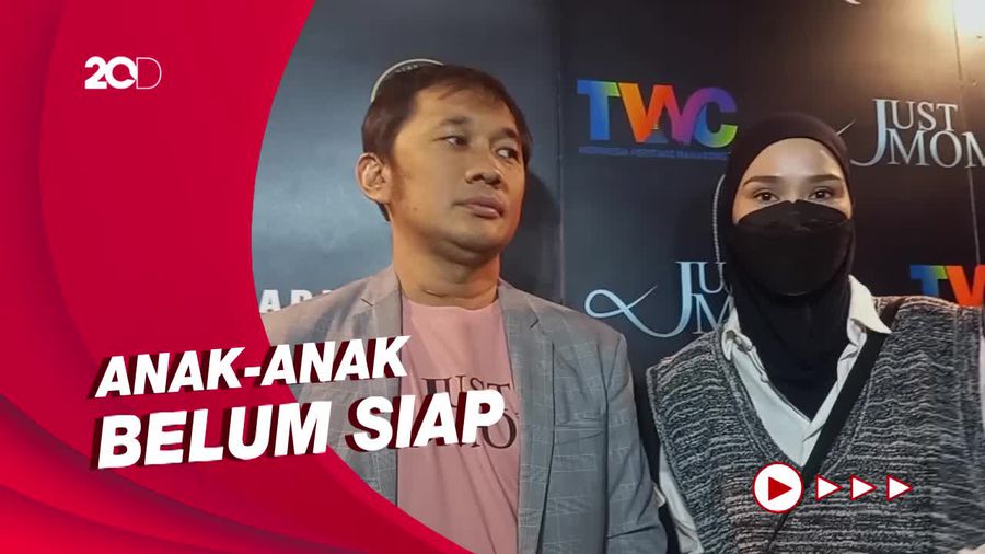 Alasan Hanung dan Zaskia Tak Bisa Tinggal di Yogyakarta Meski Nyaman