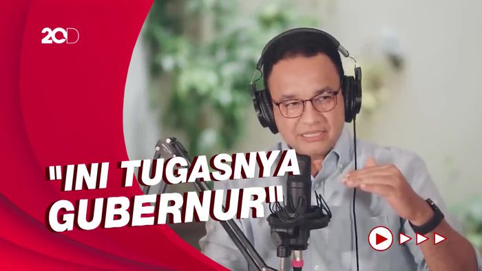 Anies Beri Alasan Kenapa Formula E Harus Terlaksana