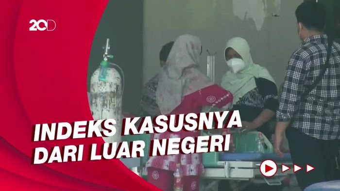 4 Orang Satu Keluarga di Semarang Positif Omicron Usai dari Luar Negeri