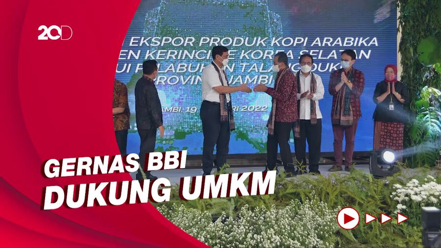 Bandara Jambi Jadi Tempat Promosi Produk UMKM Lokal