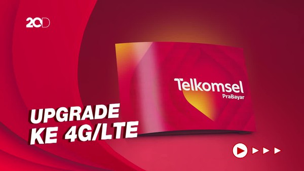Telkomsel Matikan Layanan 3G Mulai Tahun Ini