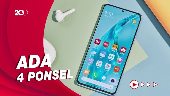 Bocoran Ponsel Anyar Xiaomi yang Akan Meluncur di Indonesia