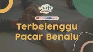Terbelenggu Pacar Benalu