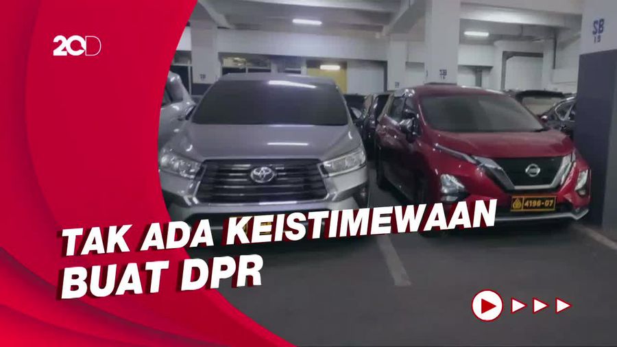 Waka DPR soal Pelat Mobil Arteria: Mungkin Ada Komunikasi dengan Ditlantas