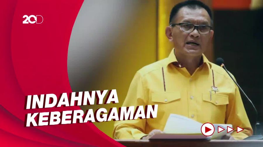 Wakil Ketua DPR: Hargai Kearifan Lokal Biar Tak Terjadi Kegaduhan