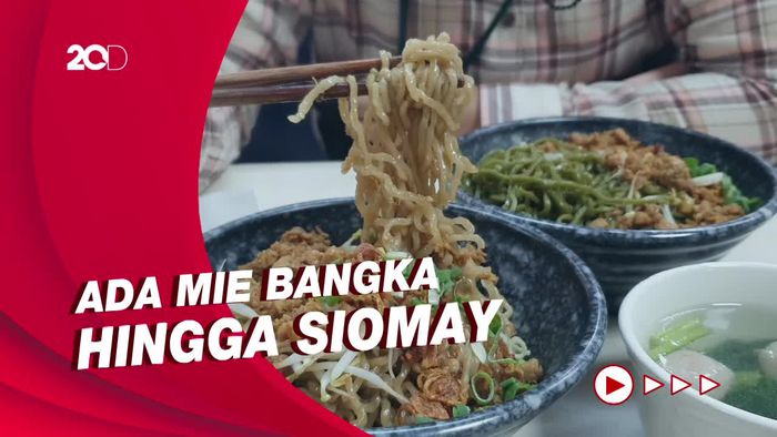 Mengulik Ragam Jajanan Enak di ITC Mangga Dua
