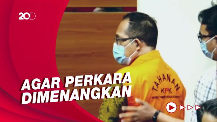 Hakim PN Surabaya Dijanjikan Rp 1,3 M Untuk Putuskan Perkara