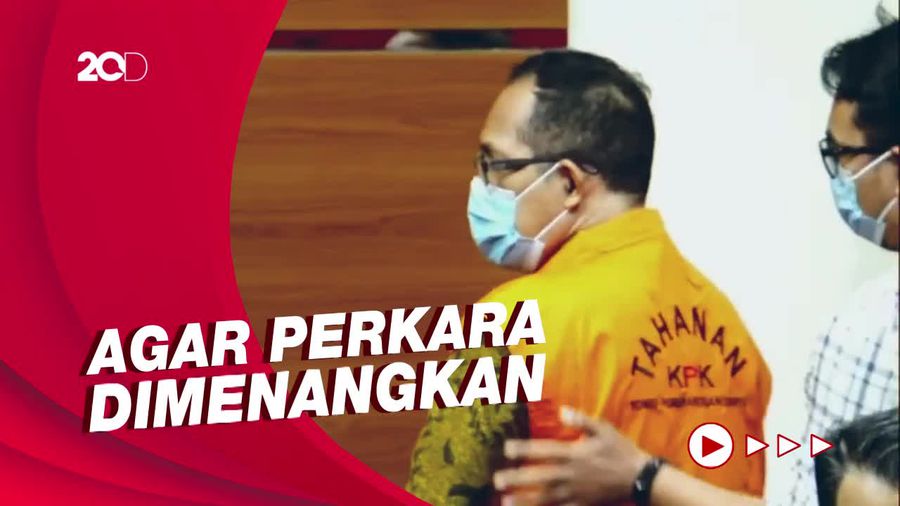 Hakim PN Surabaya Dijanjikan Rp 1,3 M Untuk Putuskan Perkara