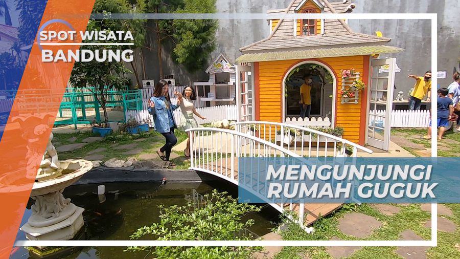 Mengunjungi Destinasi Wisata Satwa, Surganya Para Pecinta Anjing, Bandung