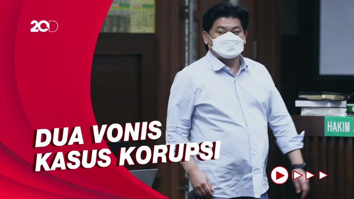Vonis Heru Hidayat: Seumur Hidup di Jiwasraya, Nihil di ASABRI