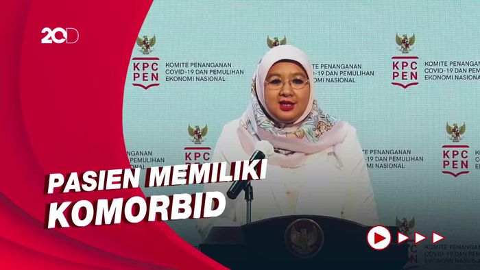 Dua Pasien Omicron RI Meninggal, Ini Penjelasan Kemenkes