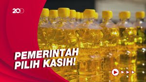 Curhat Pedagang Minyak Goreng: Pembeli Lari ke Minimarket