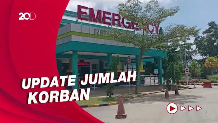 Update Jumlah Korban Kecelakaan di Balikpapan: 4 Tewas 30 Orang Terluka