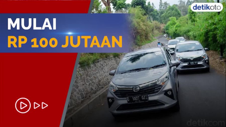 Kebagian Diskon PPnBM, Ini Harga Daihatsu Sigra dan Ayla di 2022