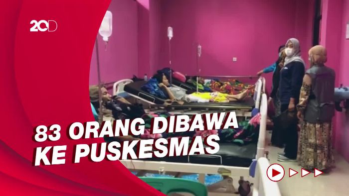 Keracunan Massal di Tasikmalaya, Satu Orang Meninggal Dunia!