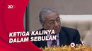 Mahathir Mohammad Kembali Dilarikan ke RS Jantung!
