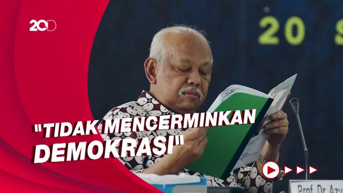 Soroti Pembangunan IKN, Guru Besar UIN: Hasil Oligarki Politik Dan Bisnis 