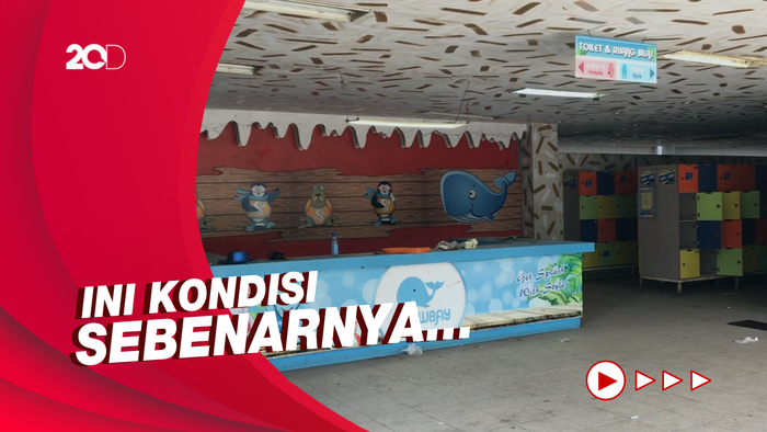 Fakta Terkait TMII yang Viral karena Terbengkalai
