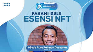 Ini Loh Caranya NFT Laku Seperti Ghozali Everyday