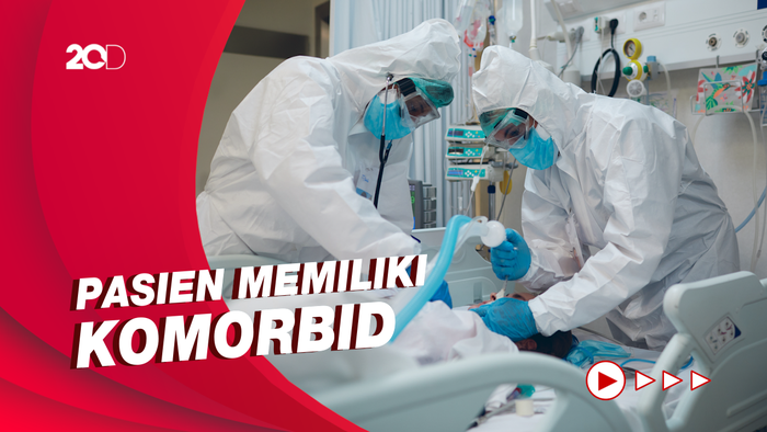 Kemenkes Konfirmasi 2 Pasien Omicron Meninggal Dunia