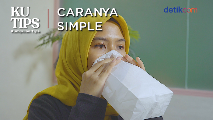 KuTips: Kiat-kiat Menghilangkan Cegukan Tanpa Obat