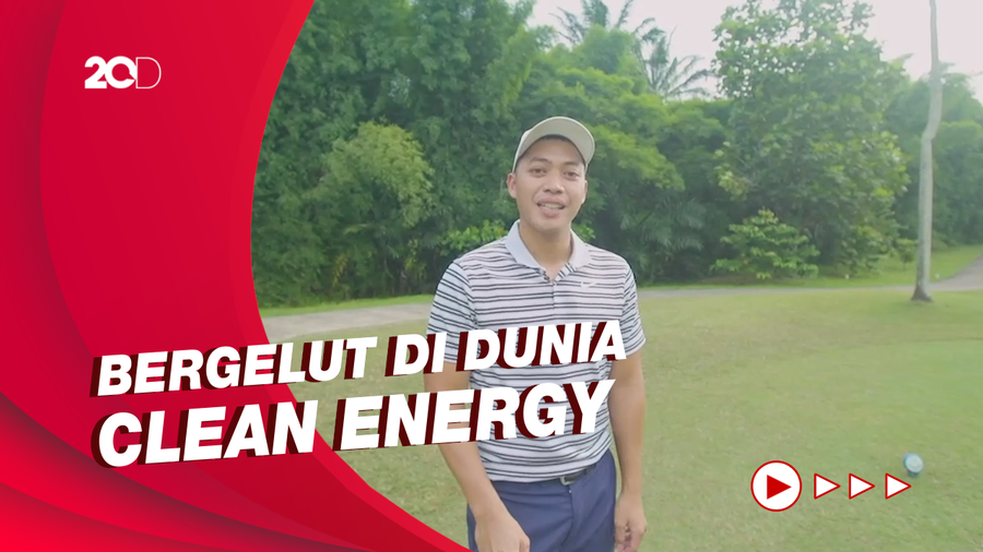 Mengenal Rasyid Rajasa Putra Bungsu Hatta Rajasa
