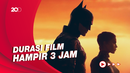 The Batman Akan Jadi Film Solo Superhero Terpanjang