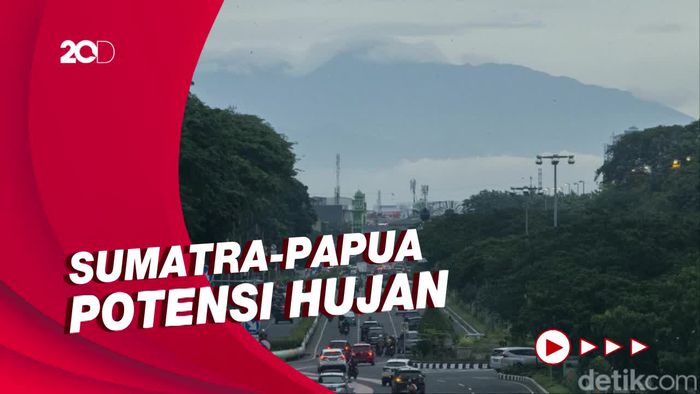 Dinamika di Atmosfer Pengaruhi Kondisi Cuaca, Cek Wilayah Anda di Sini! 