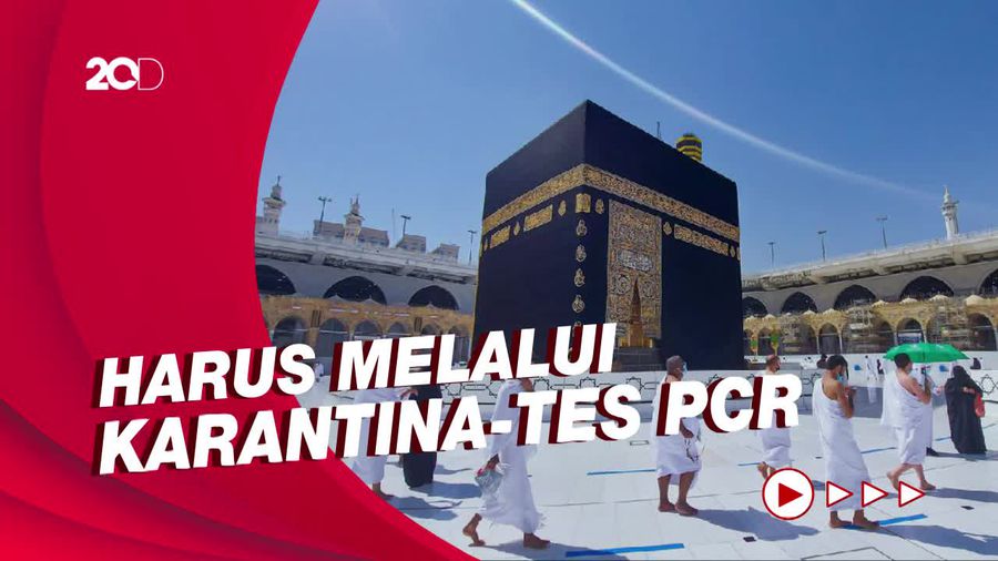 Melihat Langsung Pelaksanaan Umrah di Masa Pandemi