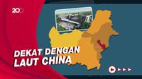 Ibu Kota Baru di Kalimantan Dinilai Rawan Terdampak Konflik China-AS