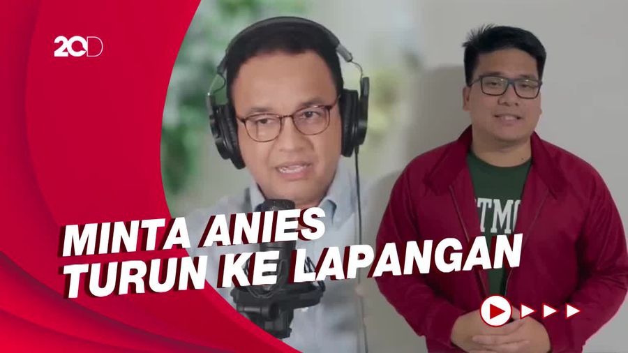Serangan Balik PSI Usai Disindir Anies Sidak Formula E Kurang Kerjaan
