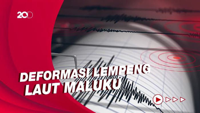 Analisis BMKG soal Gempa M 6 Guncang Melonguane Sulut