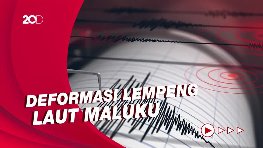 Analisis BMKG soal Gempa M 6 Guncang Melonguane Sulut
