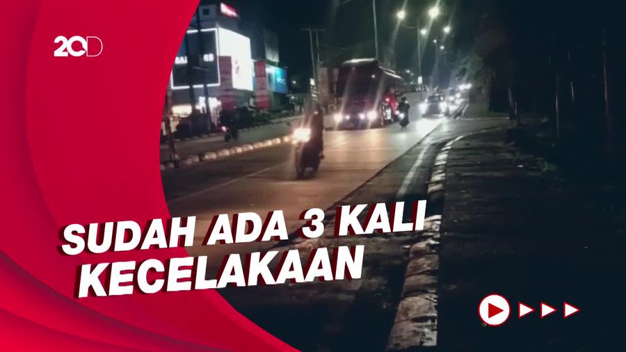 Kesaksian Sopir Angkot Usai Tabrakan Maut di Balikpapan