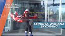 Skydiving, Sensasi Melayang Terbang Bebas di Udara, Singapura