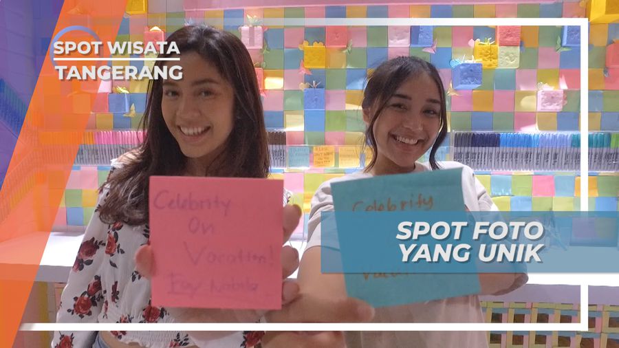 Menelusuri Setiap Sudut Spot Foto yang Unik dan Menarik di Museum Seni, Tangerang