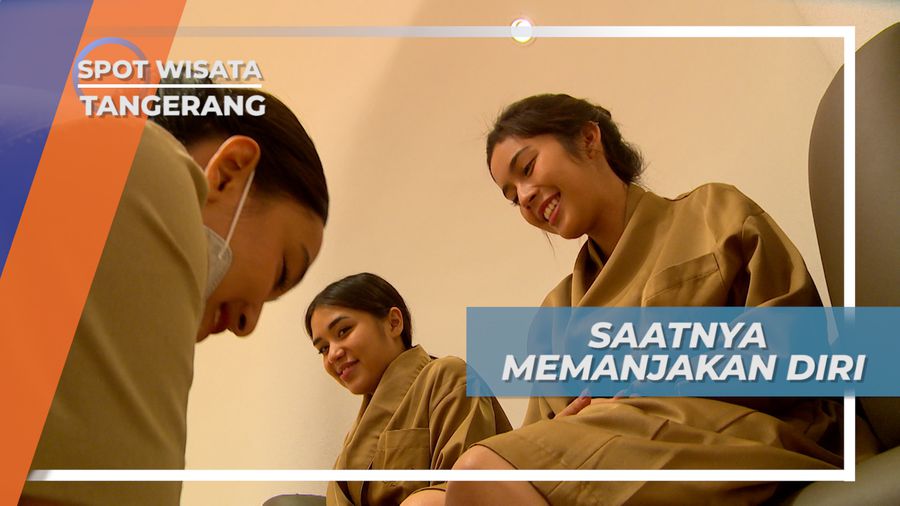 Manjakan Diri, Menikmati Rileksasi Spa Pijit Bambu, Tangerang