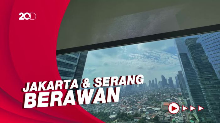 Sumatra Cenderung Berawan-Hujan, Cek Wilayah Lainnya di Sini! 