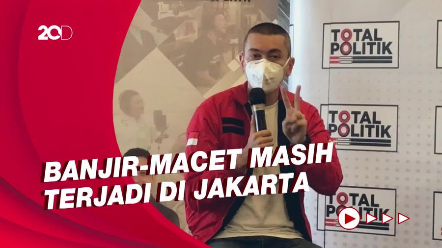 Rian Ernest: PSI Tak Anti-Formula E, Tapi Selesaikan Dulu Macet-Banjir DKI