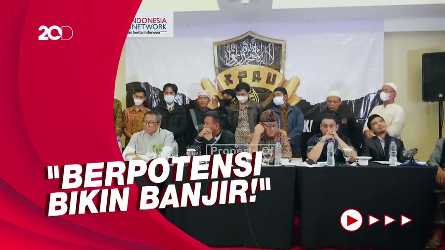 Komunitas Masyarakat Tolak Pemindahan Ibu Kota, Sebut Akan Rusak Ekologi Kaltim! 