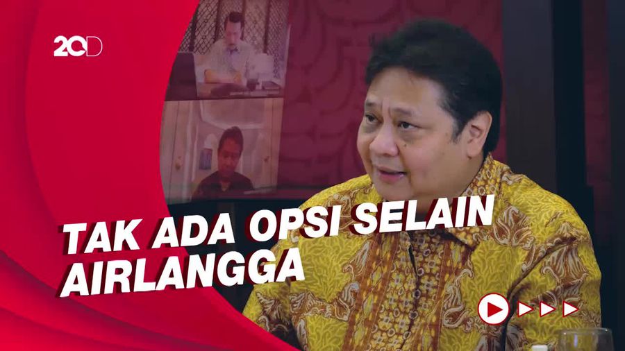PPK Kosgoro: Capres dari Golkar ialah Airlangga, Itu Final