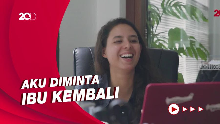 Nadine Kaiser Bersyukur Punya Susi Pudjiastuti Sebagai Mentor