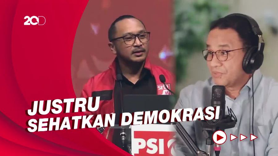 Pengamat soal Saling Sindir Anies-Giring: Politik Itu Tempat Berkelahi