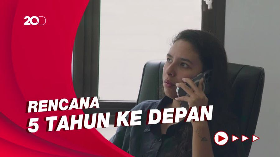 Harapan Nadine Kaiser untuk Susi Air
