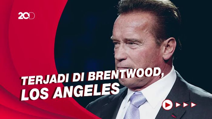 Kondisi Arnold Schwarzenegger yang Terlibat Kecelakaan Beruntun