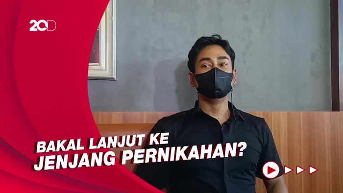 Saat Dwi Andhika Ngaku Sayang Banget ke Chika Jessica