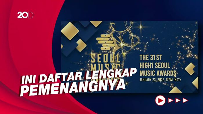 Selamat! NCT 127 Bawa Pulang Piala Daesang di Seoul Music Awards