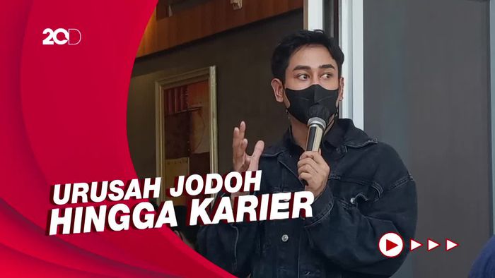 Dwi Andhika Optimistis Tahun 2022 Bakal Banyak Kejutan Baik